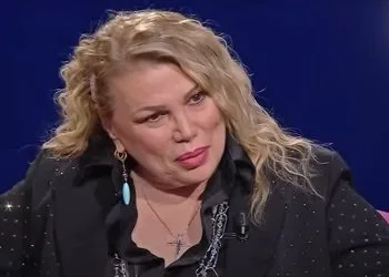 Serena Grandi chi è l'ex marito Beppe Ercole (Screen Raiplay)