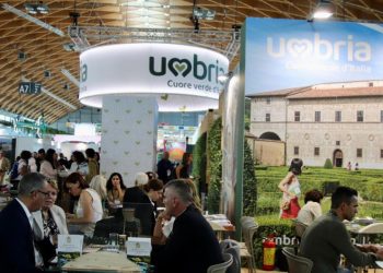 TTG Travel Experience 2023 (Ansa)