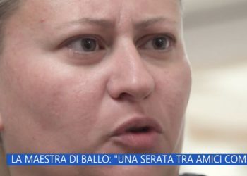 La maestra di ballo di Lucia