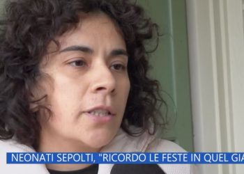 vicina di casa Chiara Petrolini