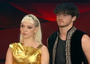 Anna Lou a Ballando con le stelle 2024