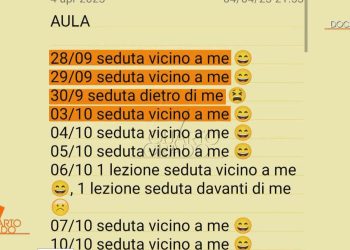 I diari di Filippo Turetta a Quarto Grado