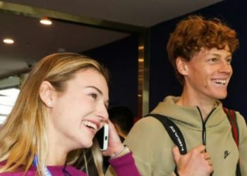 Jannik Sinner e Anna Kalinskaja