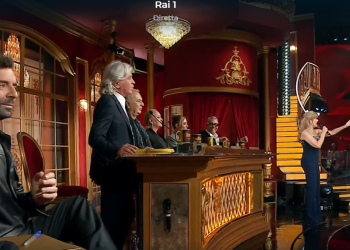 Massimiliano Ossini a Ballando con le stelle 2024