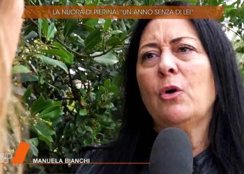 Manuela Bianchi su Pierina Paganelli (Quarto Grado)