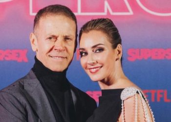 Rosa Caracciolo e Rocco Siffredi
