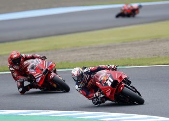 MotoGp Bagnaia Acosta