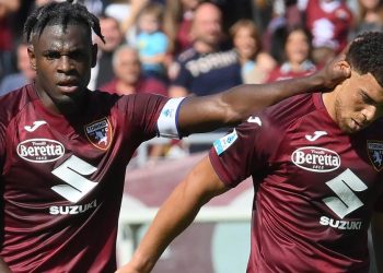 Zapata e Che Adams Torino