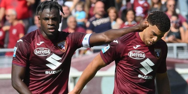 Zapata e Che Adams Torino