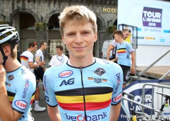 Stan Van Tricht, Bernocchi