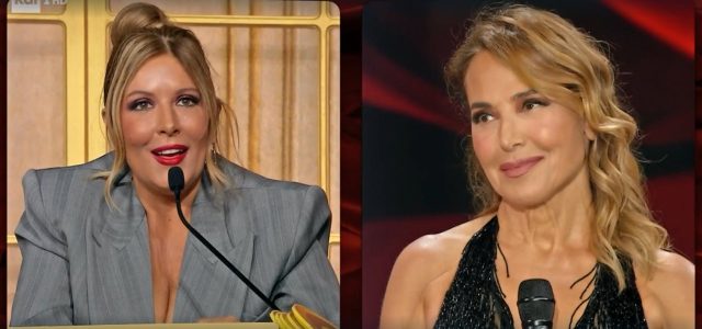 Perché Barbara D'Urso ha querelato Selvaggia Lucarelli (Screen Raiplay)