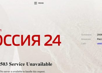 Attacco hacker alla Russia