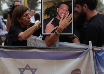 Famiglie vittime 7 ottobre