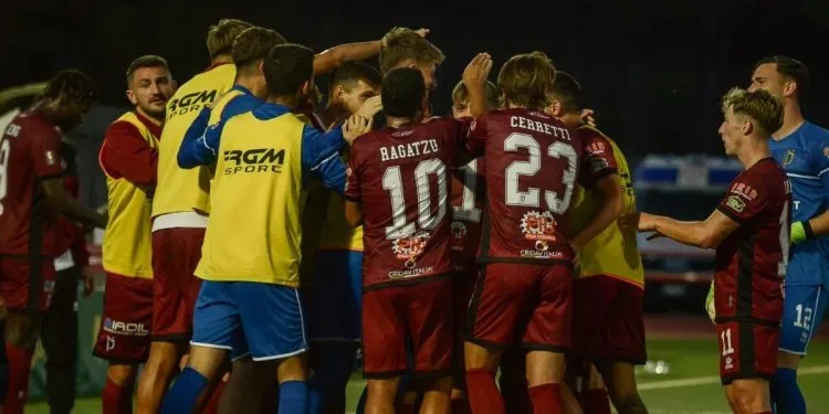 Video Pontedera Pineto