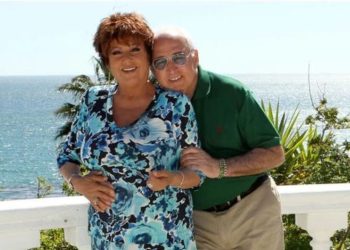 Chi è Osvaldo Paterlini, il marito di Orietta Berti (Foto: Screenshot)