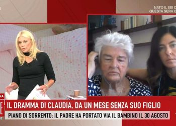 Claudia Ciampa (Storie Italiane)