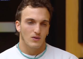 Ilan Muccino Amici 2024