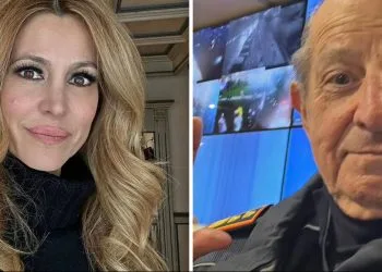 Perché Adriana Volpe e Giancarlo Magalli avevano litigato?
