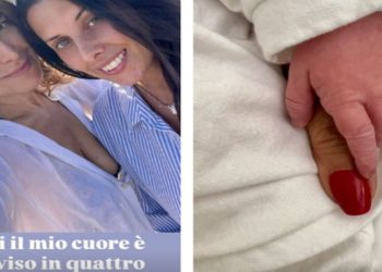Barbara D'Urso nonna, instagram