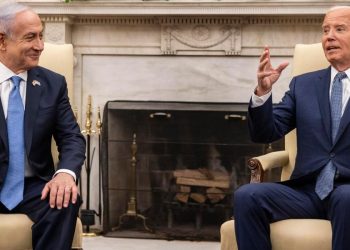 Biden e Netanyahu