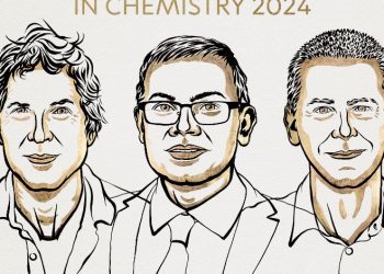 Premio Nobel per la chimica 2024