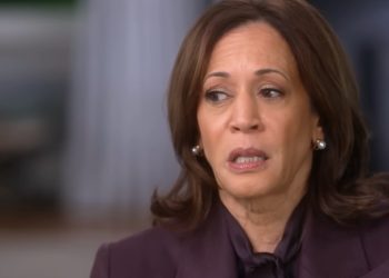 Intervista CBS Kamala Harris