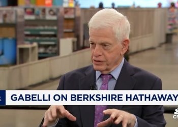 Mario Gabelli, screen da Youtube