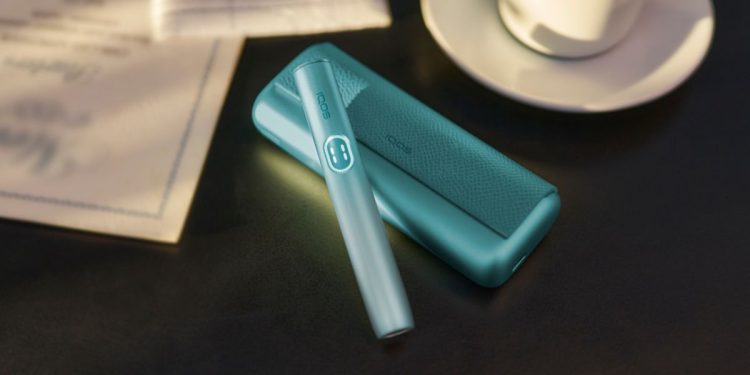 IQOS ILUMA i PRIME di Philip Morris