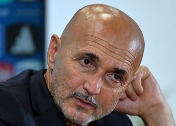Luciano Spalletti (Foto: Ansa)