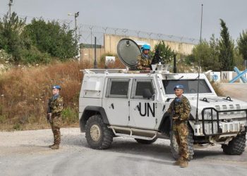 soldati UNIFIL