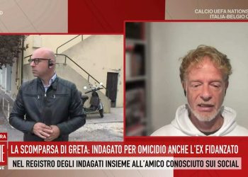 Il caso di Greta Spreafico a Storie Italiane