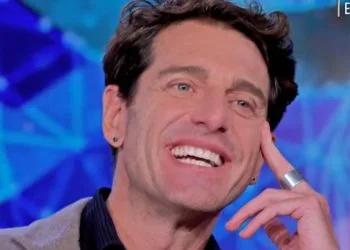 Chi è Giampaolo Morelli (Screen Mediaset Infinity)