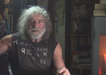 Mauro Corona, chi è la sua famiglia