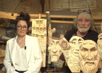 Mauro Corona, chi sono i figli