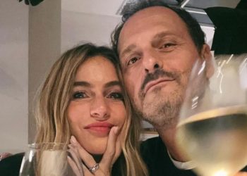 Fabio Troiano e Eleonora Pedron