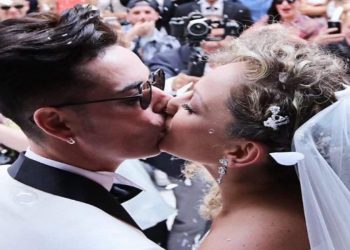 Maria D'Amelio, moglie di Ivan Granatino. (Foto: Web)