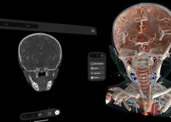 app Siemens per Apple Vision Pro