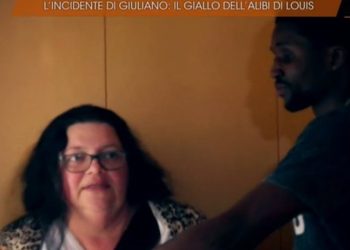 Valeria Bartolucci e Louis Dassilva