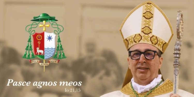 Mons. Russo, Vescovo Altamura-Gravina