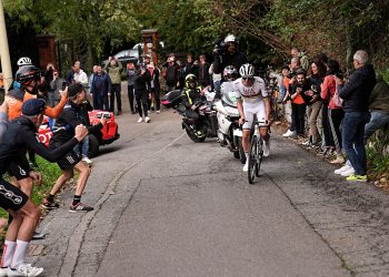 Pogacar Giro di Lombardia