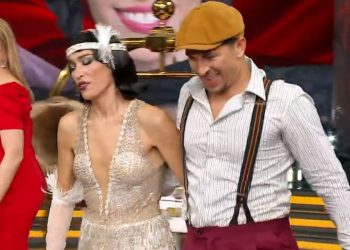 Nina Zilli si sente male a Ballando con le stelle 2024