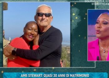 chi è Pietro Cappa, marito di Amii Stewart
