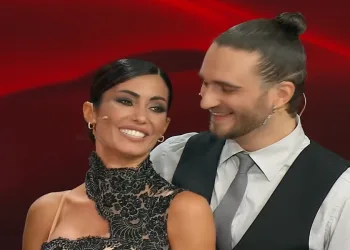 Federica Nargi e Luca Favilla, Ballando con le stelle 2024