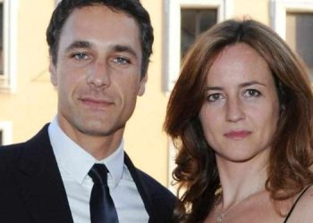 Raoul Bova, chi è l'ex moglie Chiara Giordano