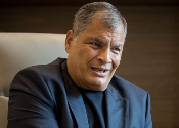 Rafael Correa (Ansa)