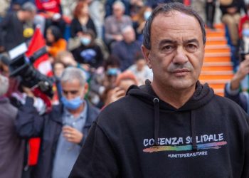 Mimmo Lucano, Riace