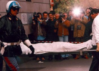 Omicidio Maurizio Gucci