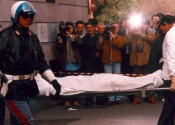 Omicidio Maurizio Gucci