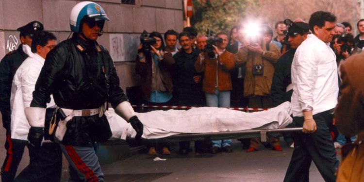 Omicidio Maurizio Gucci