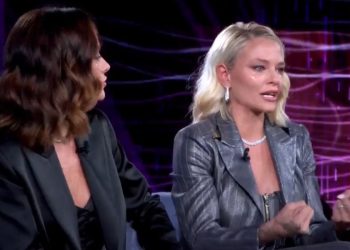 silvia e Giulia provvedi verissimo